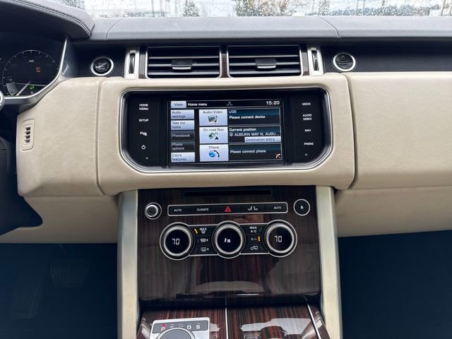Used 2014 Land Rover Range Rover HSE image 24