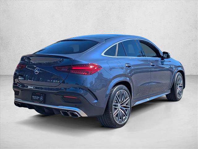 New 2026 Mercedes-Benz GLE 63 AMG S image 2