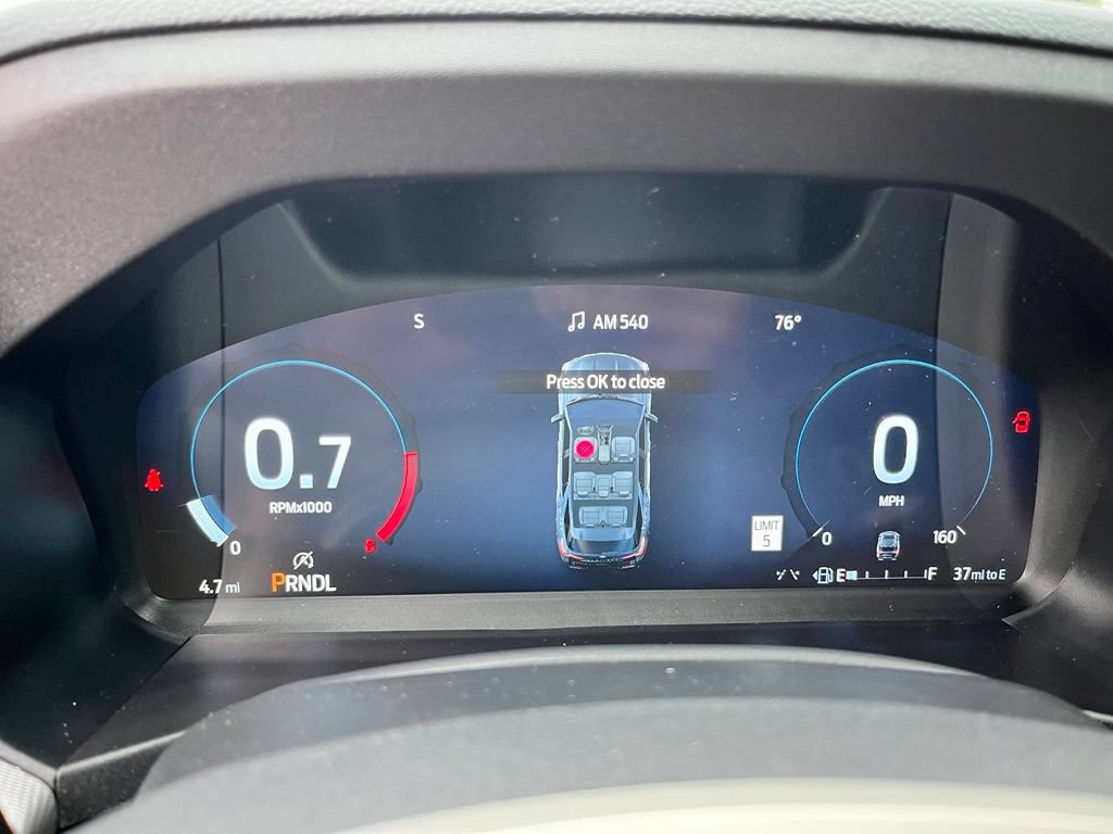 New 2026 Ford Explorer Active RWD image 17