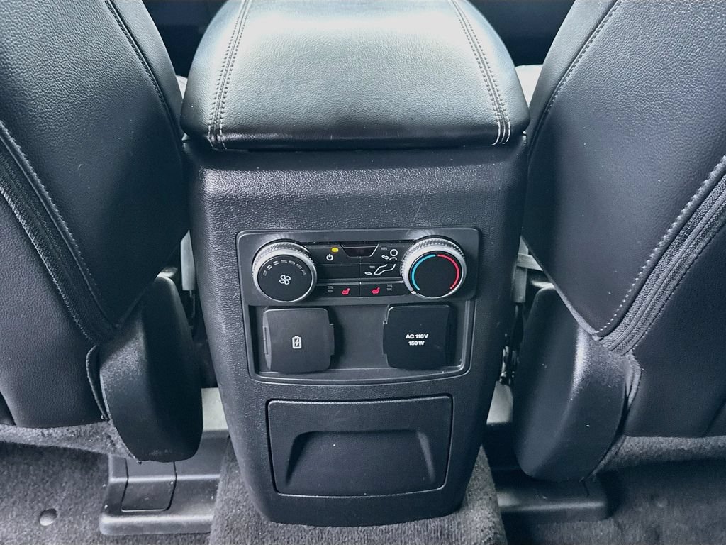 Certified 2023 Ford Explorer Limited w/ Limited Technology Package RWD image 26
