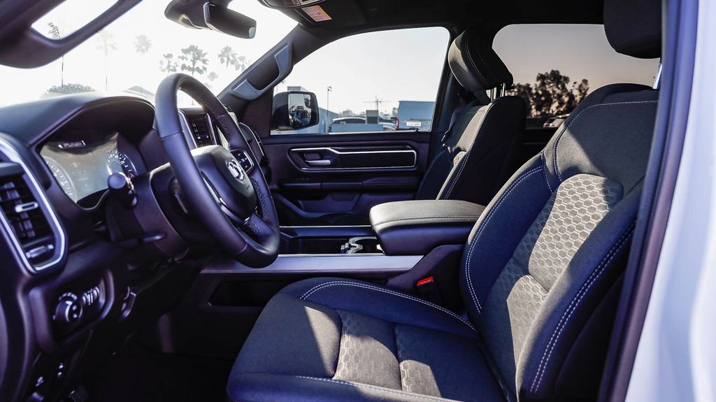 Used 2025 RAM 1500 Big Horn RWD image 21