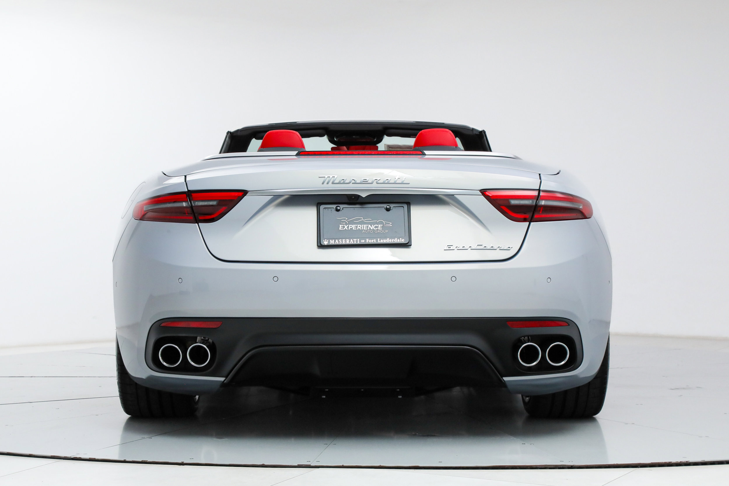 New 2026 Maserati GranCabrio Modena AWD/4WD image 6