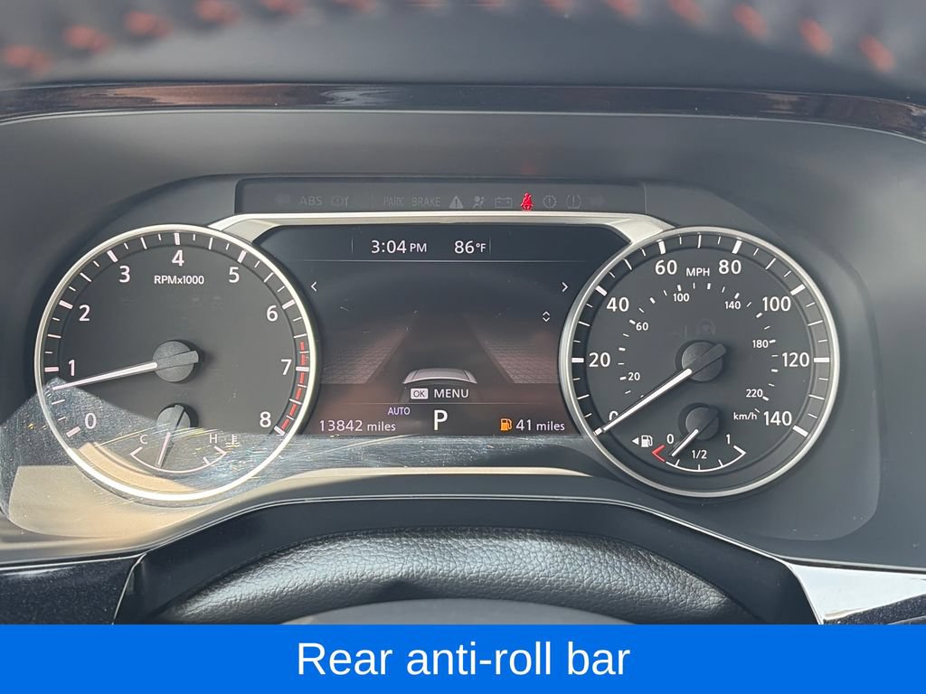 Used 2025 Nissan Pathfinder Rock Creek AWD/4WD image 21