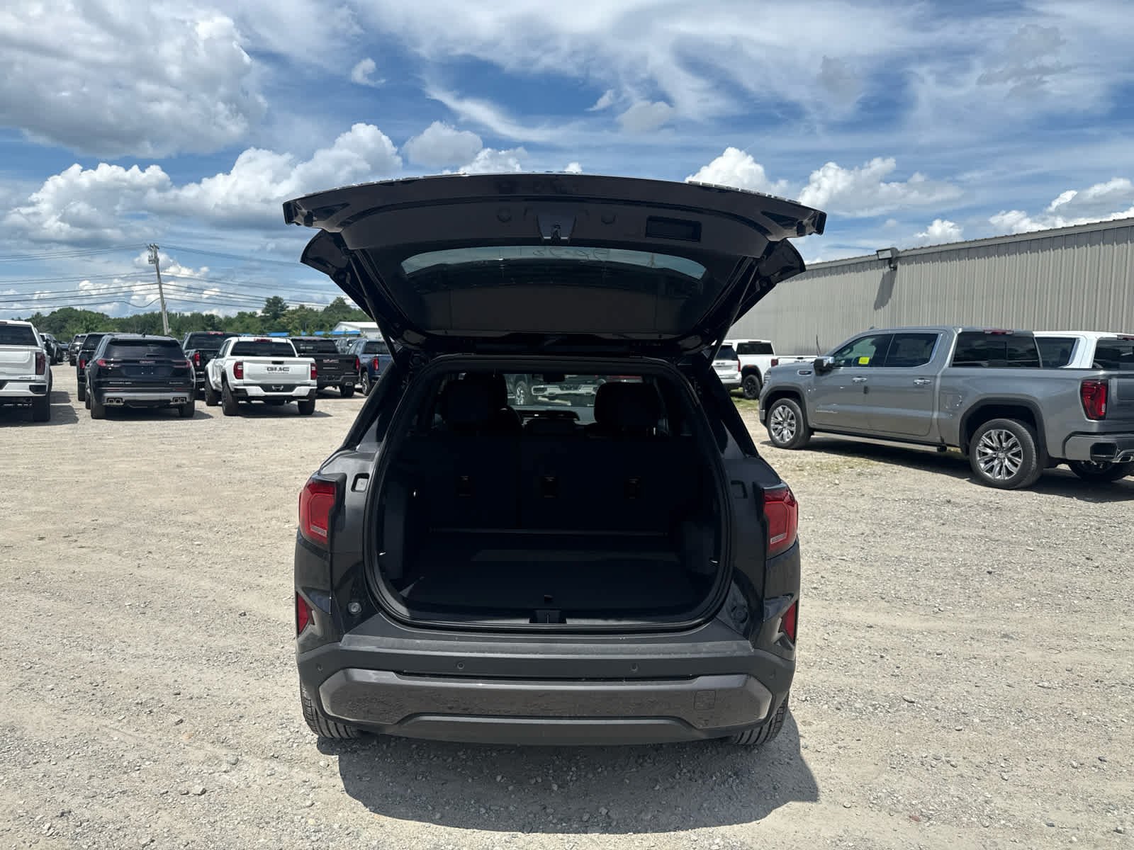 New 2027 GMC Terrain Elevation AWD/4WD image 11