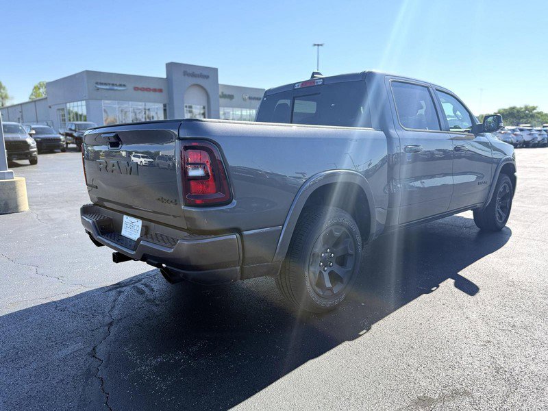 Used 2026 RAM 1500 Big Horn AWD/4WD image 6