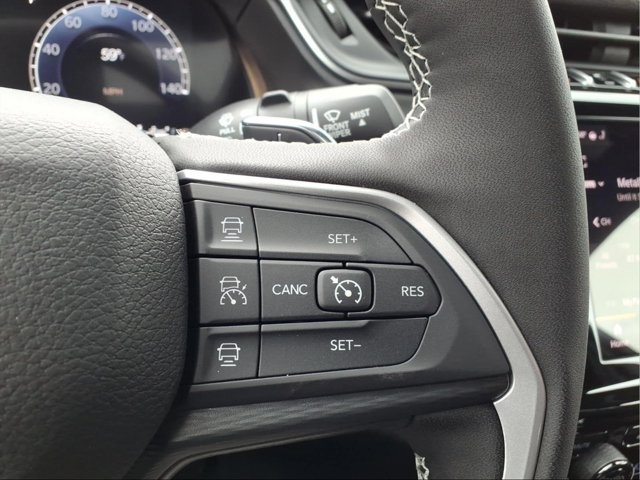 New 2025 Jeep Grand Cherokee L Limited w/ Luxury Tech Group II AWD/4WD image 17