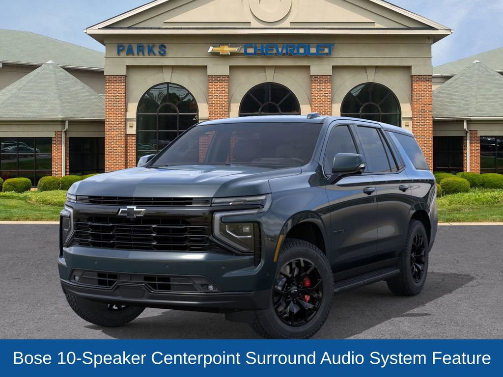 New 2026 Chevrolet Tahoe RST w/ RST Performance Edition image 7