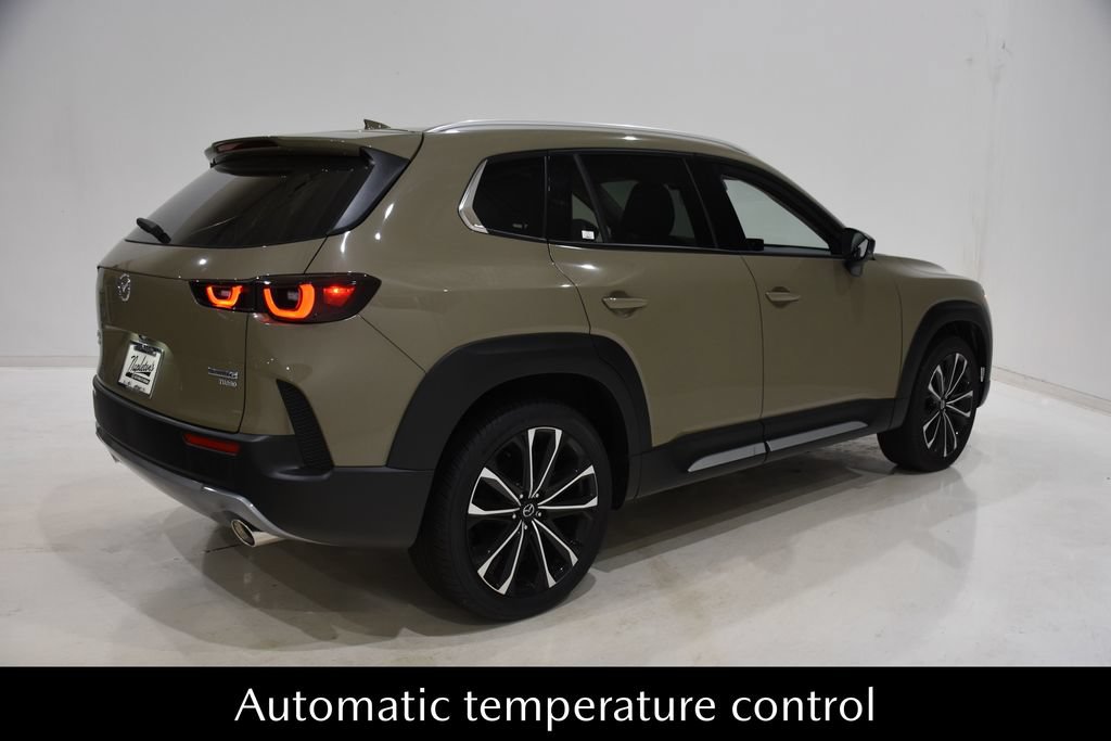 New 2025 MAZDA CX-50 AWD 2.5 Turbo w/ Accent Package image 4