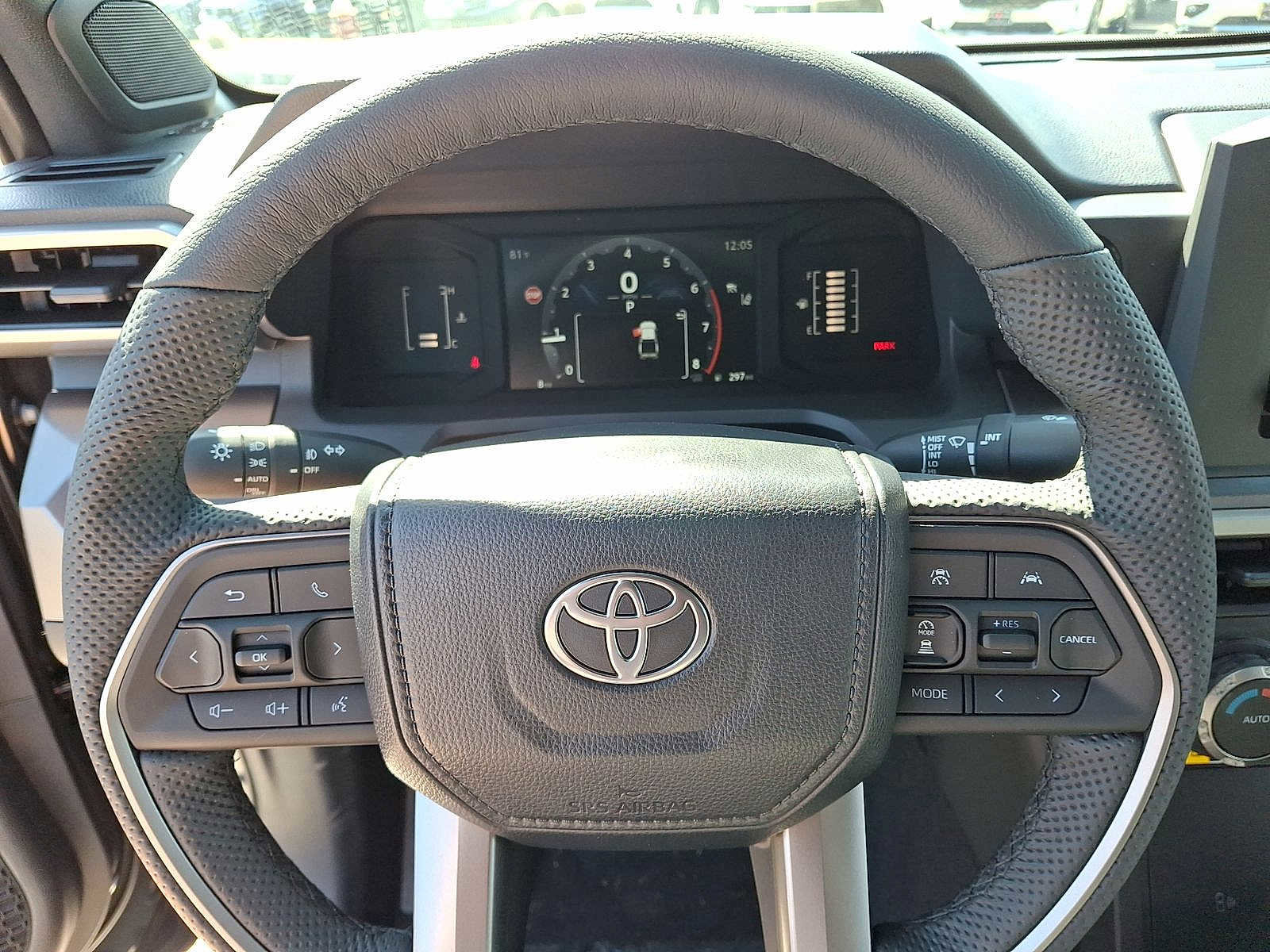 New 2026 Toyota Tacoma SR5 image 17