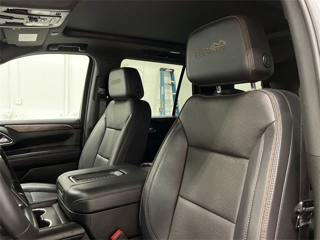 Certified 2024 Chevrolet Tahoe High Country w/ Premium Package image 22