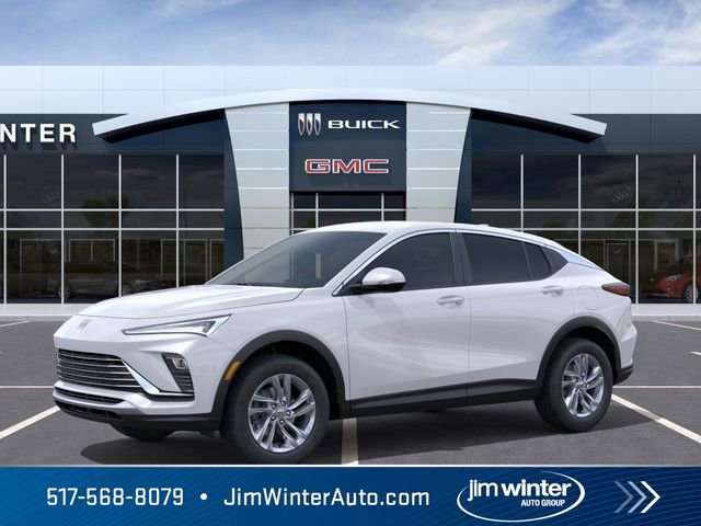 New 2026 Buick Envista Preferred w/ Convenience I Package image 26