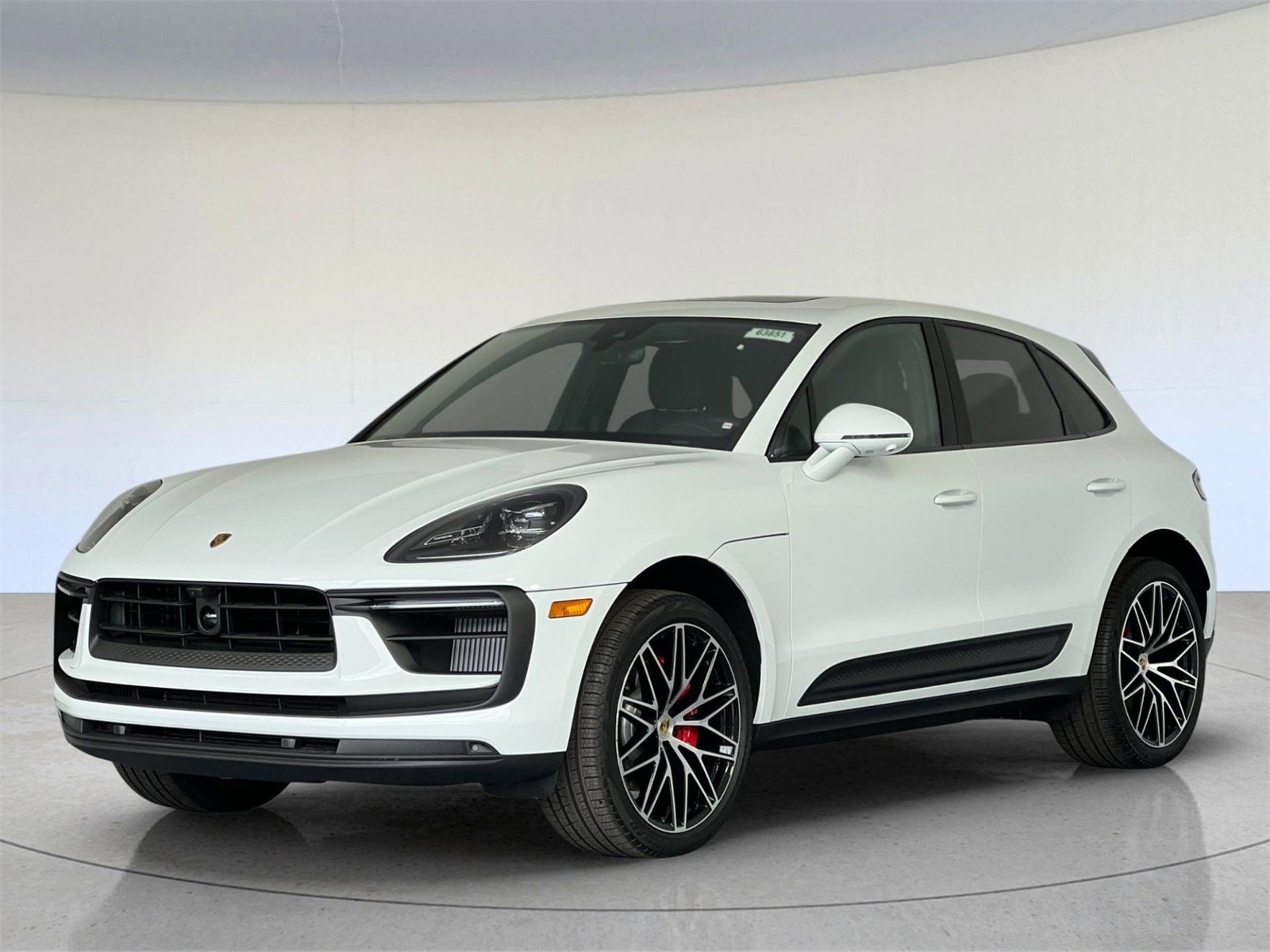 New 2025 Porsche Macan S video 1