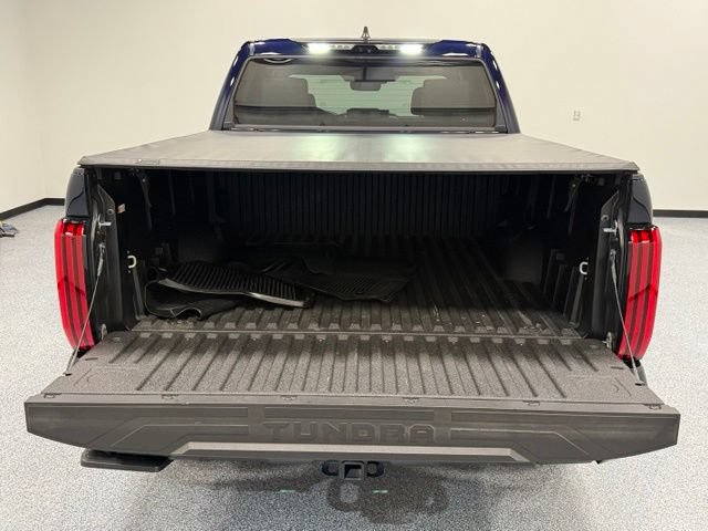 Used 2025 Toyota Tundra Limited w/ TRD Off-Road Package AWD/4WD image 12