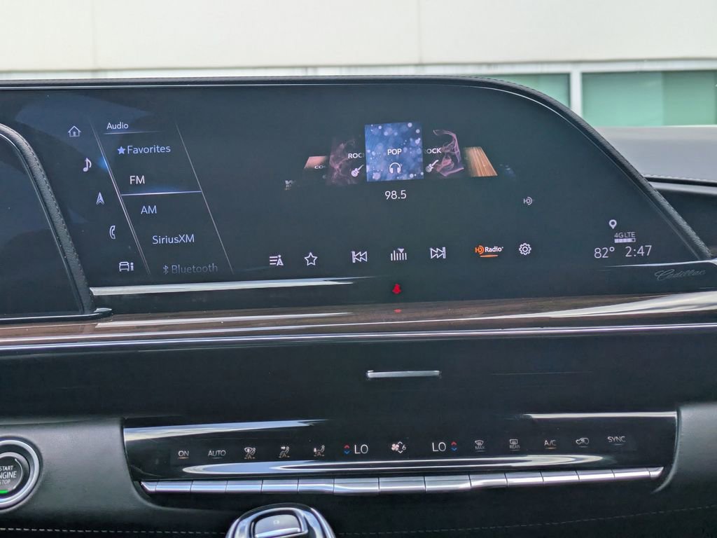 Used 2023 Cadillac Escalade Premium Luxury Platinum image 21