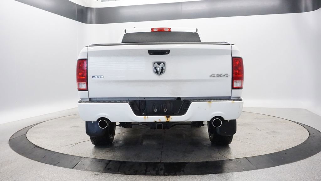 Used 2016 RAM 1500 Express image 4
