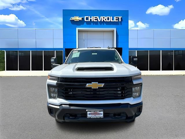 New 2026 Chevrolet Silverado 3500 W/T w/ WT Convenience Package image 8
