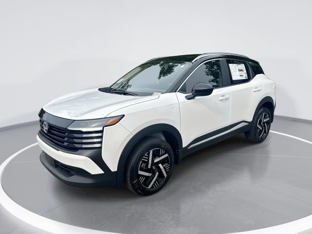 New 2026 Nissan Kicks SV