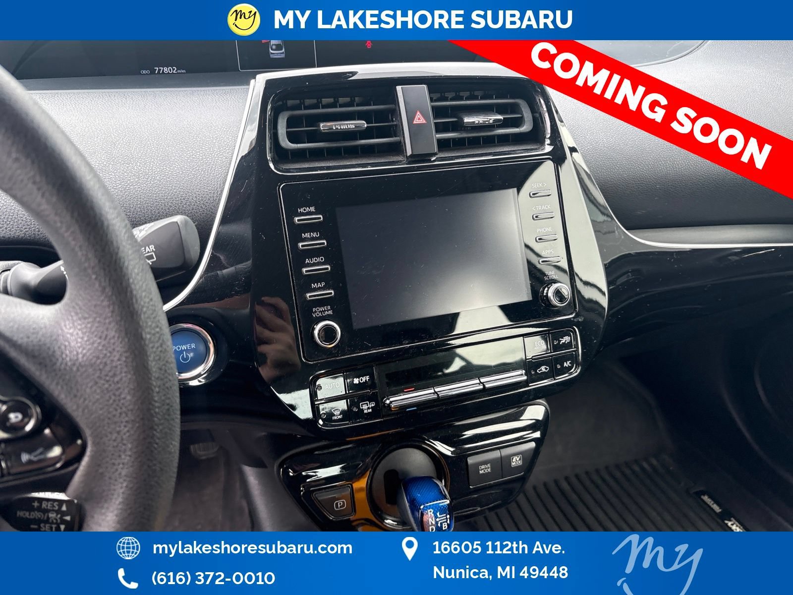 Used 2020 Toyota Prius LE FWD image 11