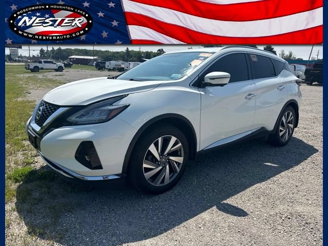 Used 2019 Nissan Murano SL AWD/4WD video 1