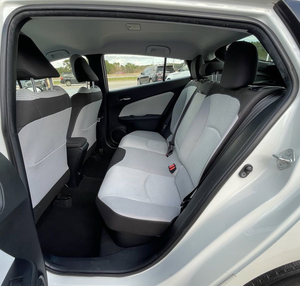 Used 2017 Toyota Prius Three w/ Carpet Mat Package image 34