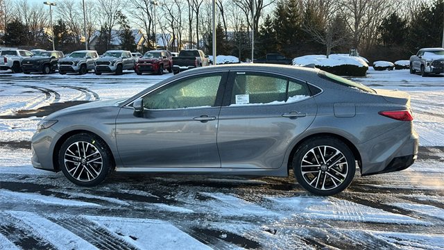 New 2026 Toyota Camry XLE image 4