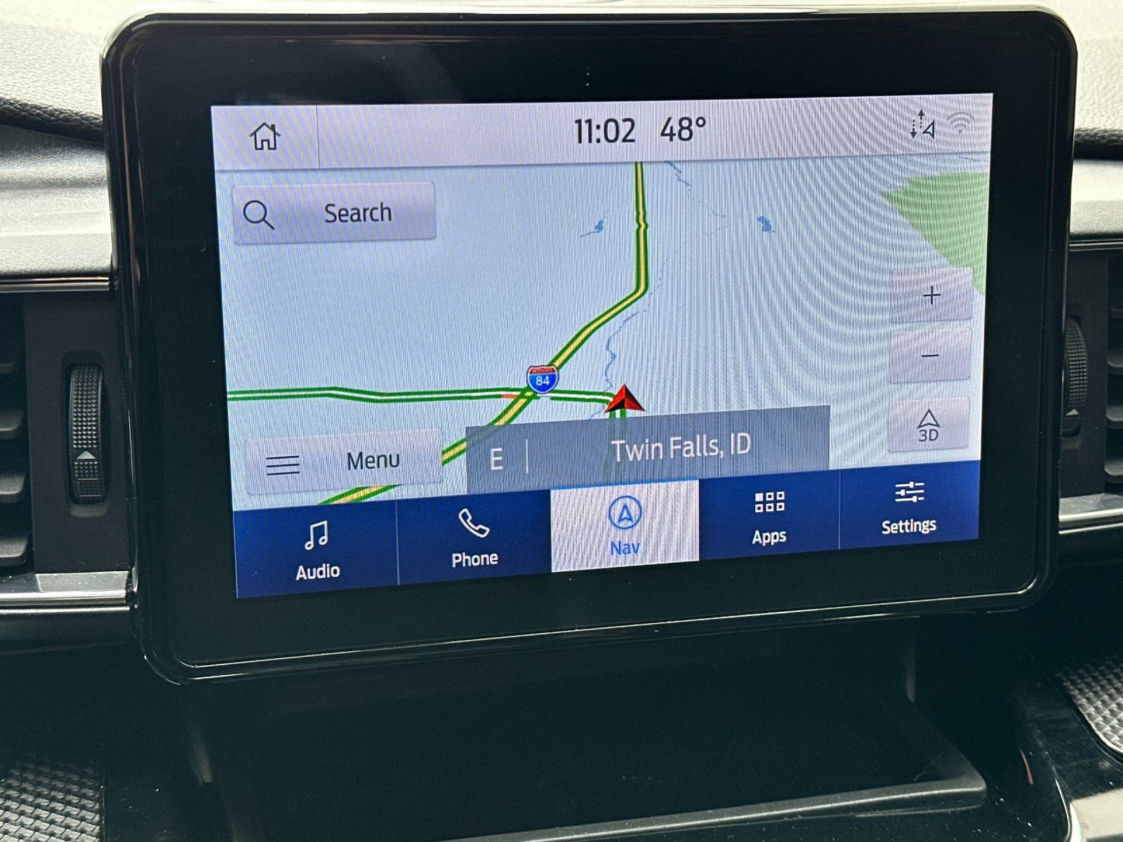 Used 2023 Ford Explorer ST-Line w/ Class IV Trailer Tow Package AWD/4WD image 23