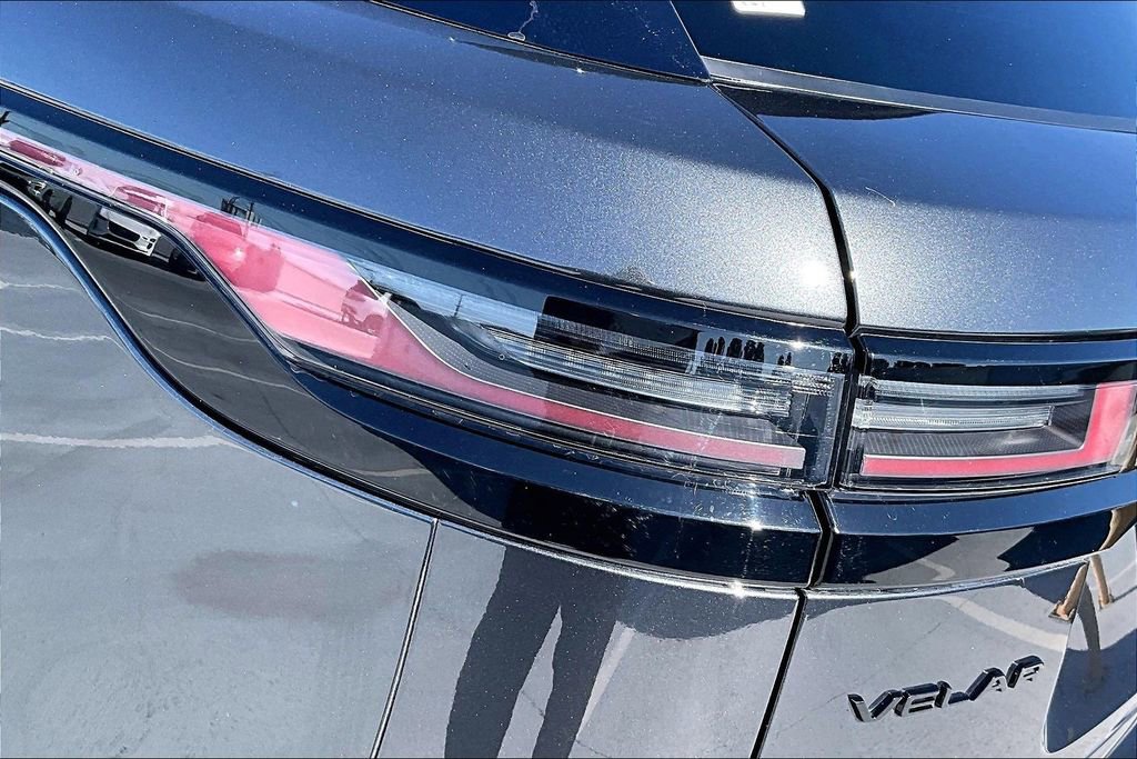 Certified 2024 Land Rover Range Rover Velar Dynamic SE AWD/4WD image 21