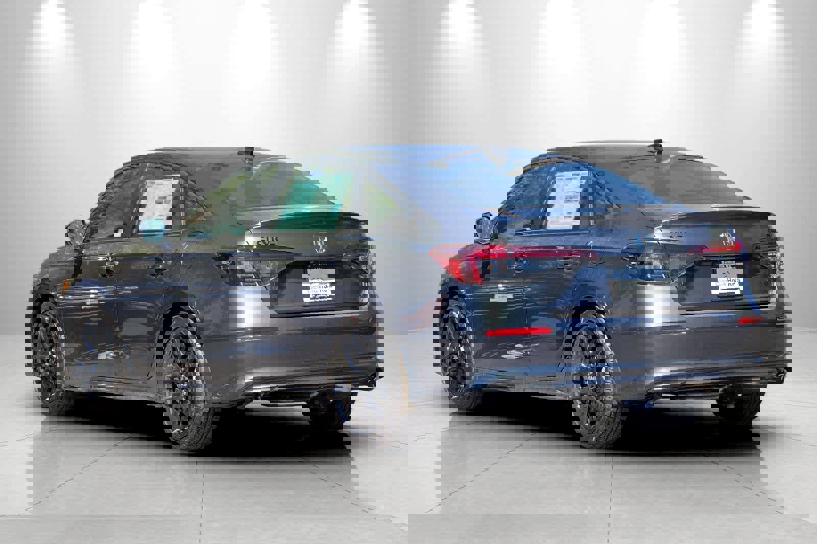 New 2026 Honda Civic Sport image 6