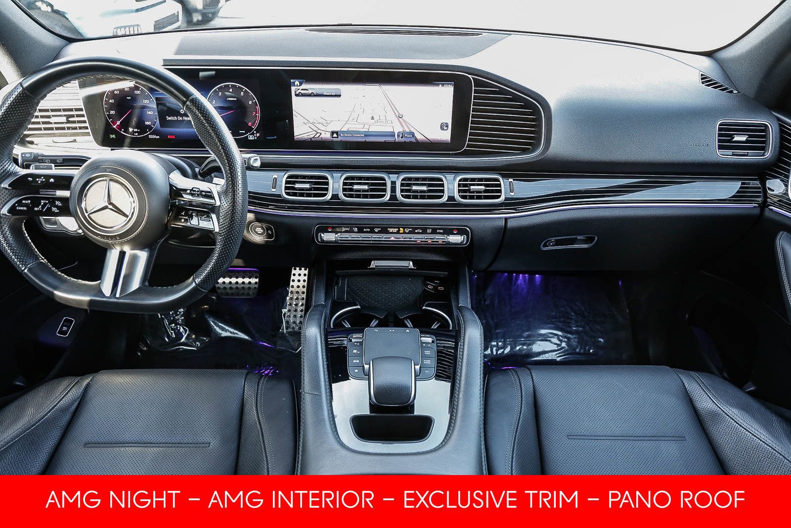 Certified 2024 Mercedes-Benz GLE 350 4MATIC image 10