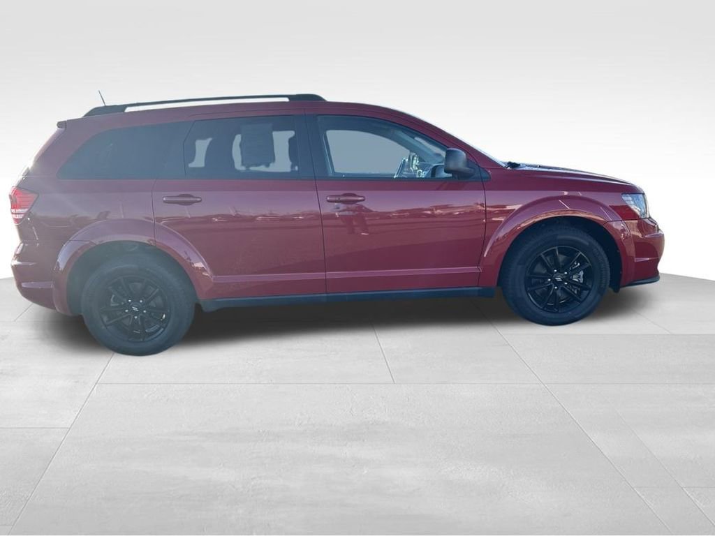 Used 2020 Dodge Journey SE w/ SE Popular Equipment Group image 7