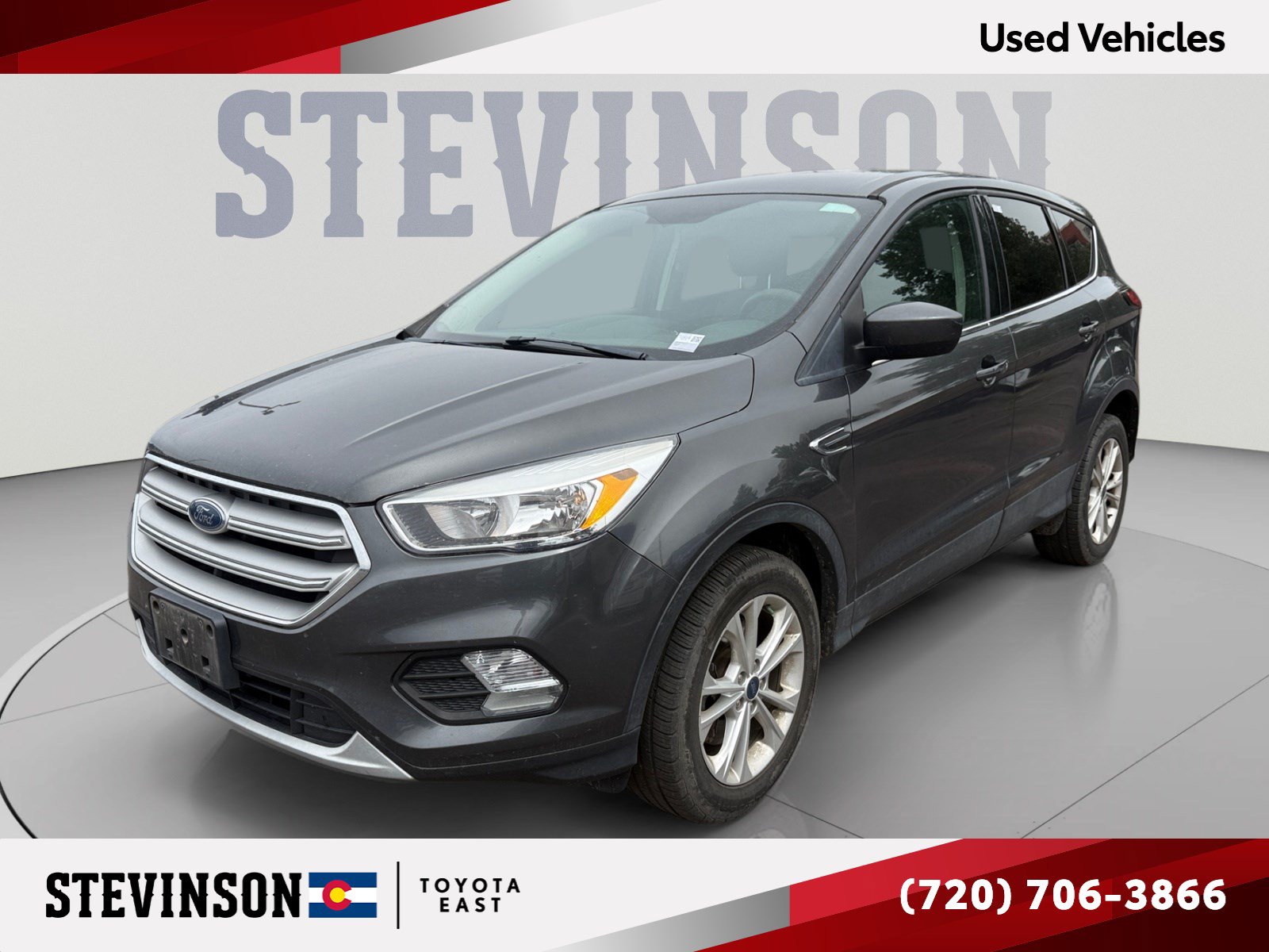 Used 2019 Ford Escape SE AWD/4WD image 1