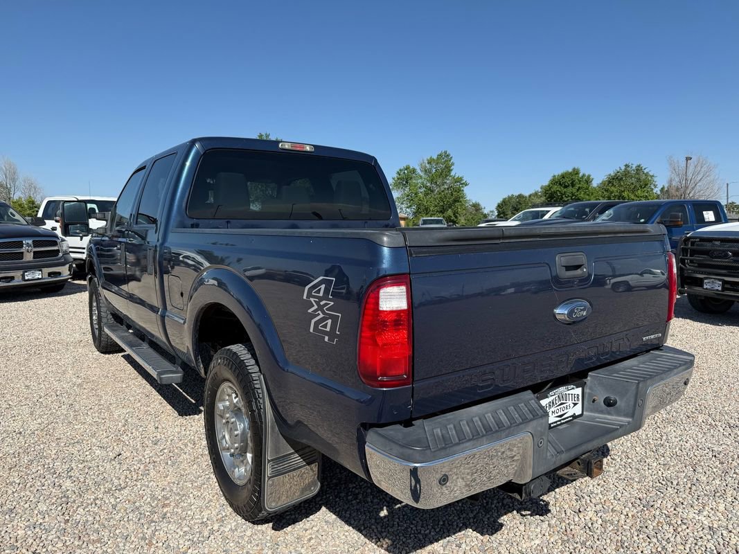Used 2016 Ford F250 XLT w/ XTR Plus Package AWD/4WD image 8