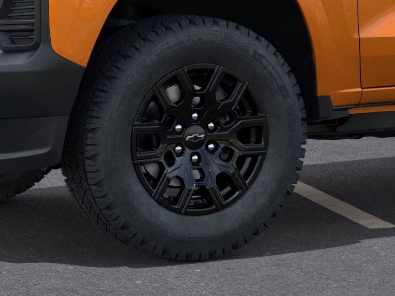 New 2026 Chevrolet Colorado W/T w/ WT Custom Package image 9