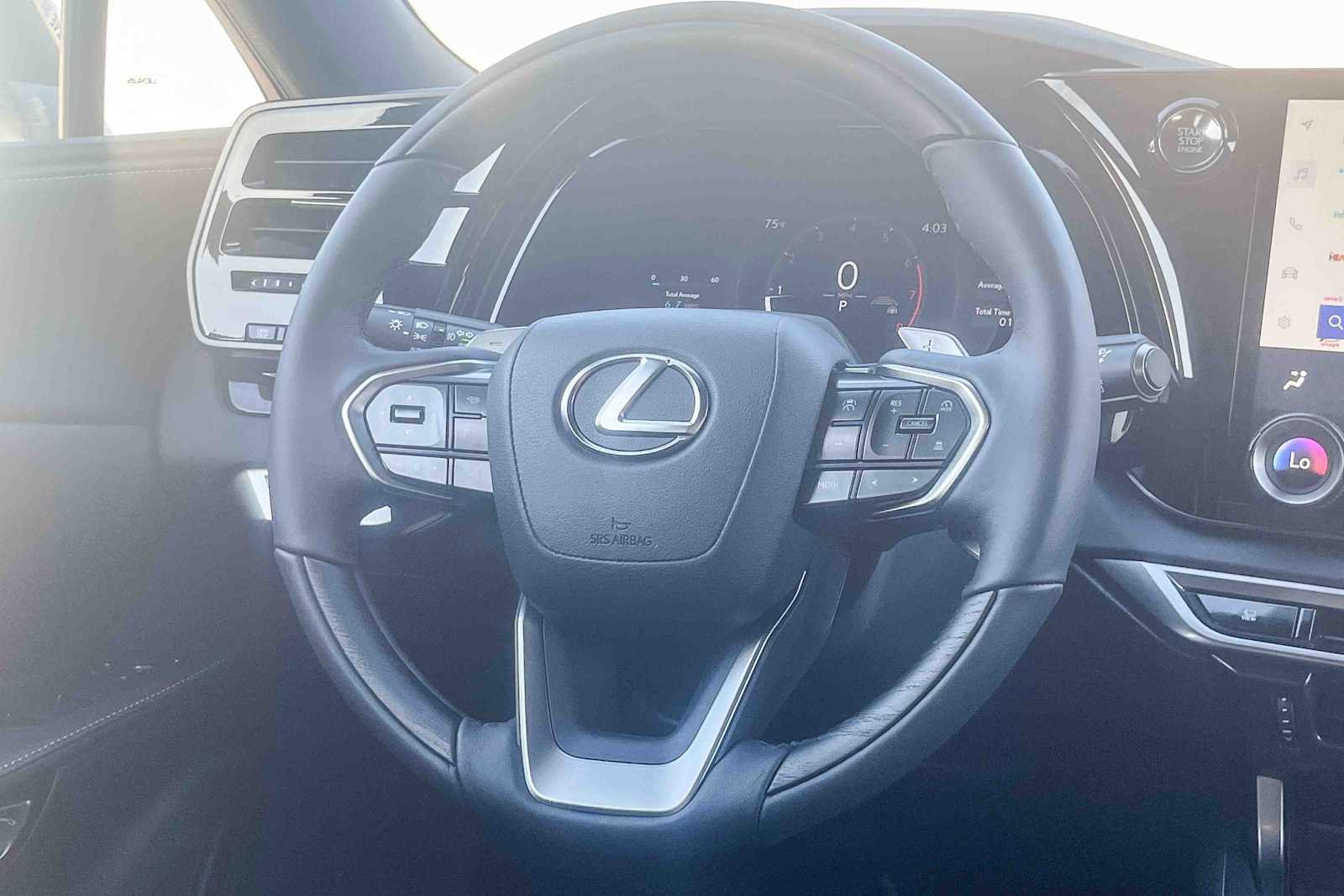 New 2026 Lexus RX 350 Premium AWD/4WD image 16