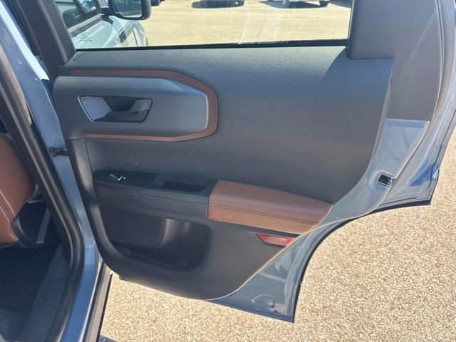 Used 2024 Ford Bronco Sport Outer Banks AWD/4WD image 20