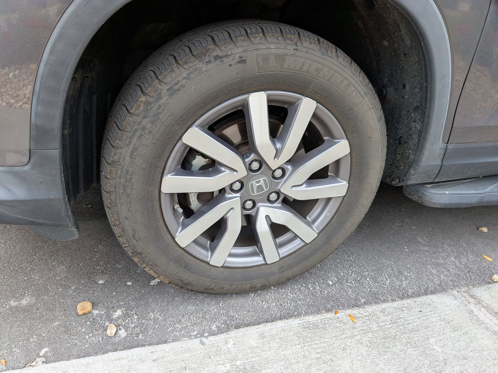 Used 2021 Honda Pilot EX image 8