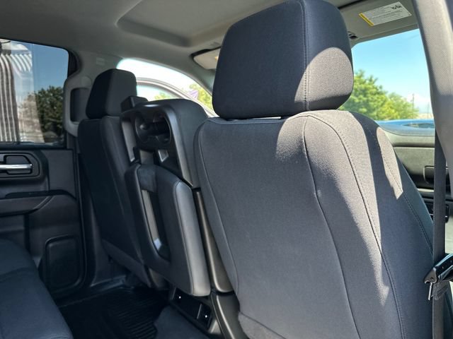 Certified 2021 Chevrolet Silverado 1500 Custom Trail Boss w/ Safety Confidence Package AWD/4WD image 25