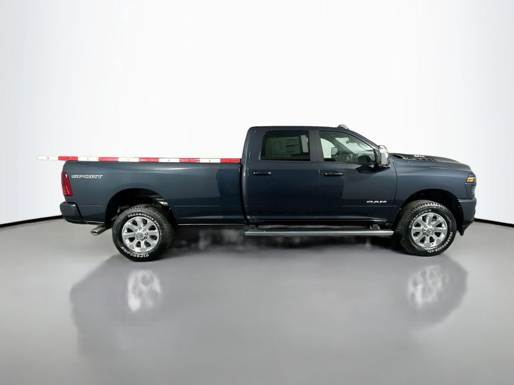 New 2026 RAM 2500 Laramie w/ Sport Appearance Package image 8