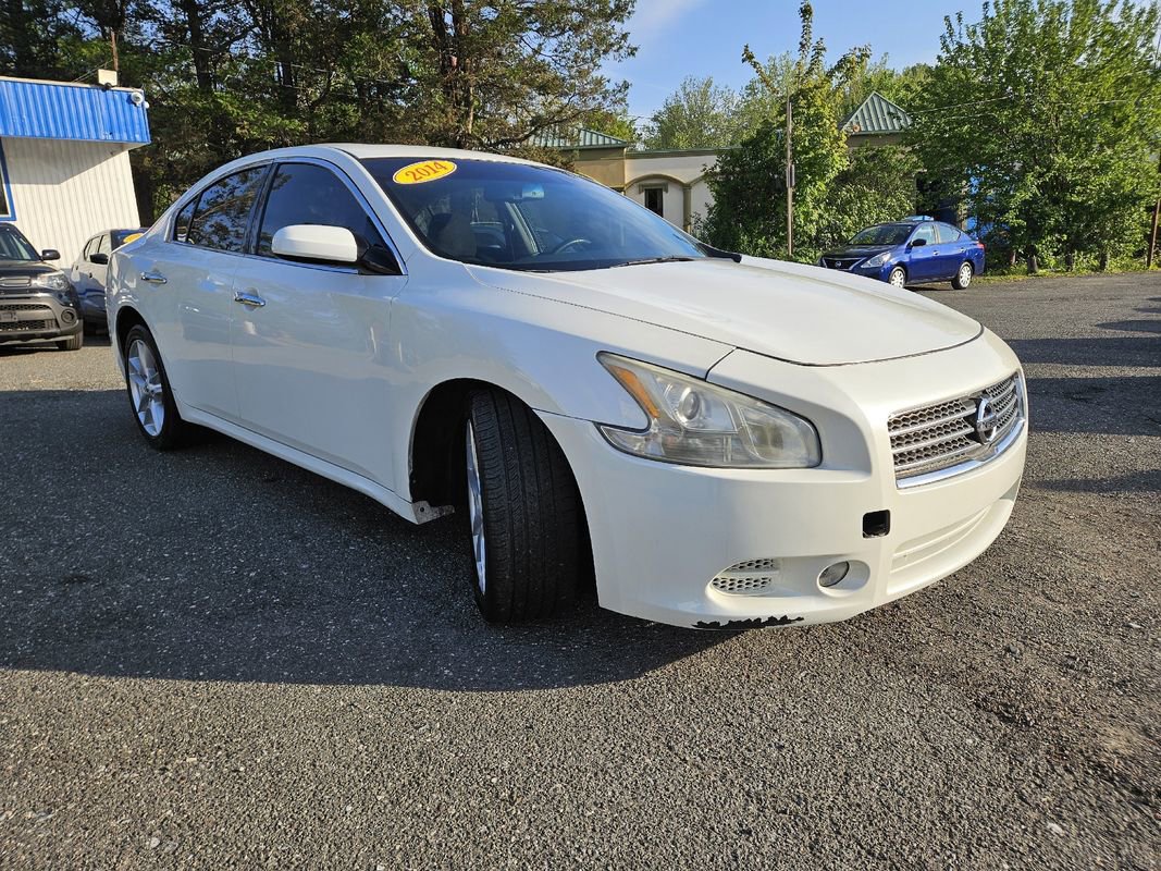 Used 2014 Nissan Maxima 3.5 S FWD image 7