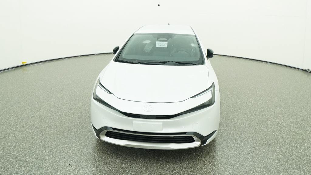 New 2026 Toyota Prius Plug-In Hybrid FWD image 2