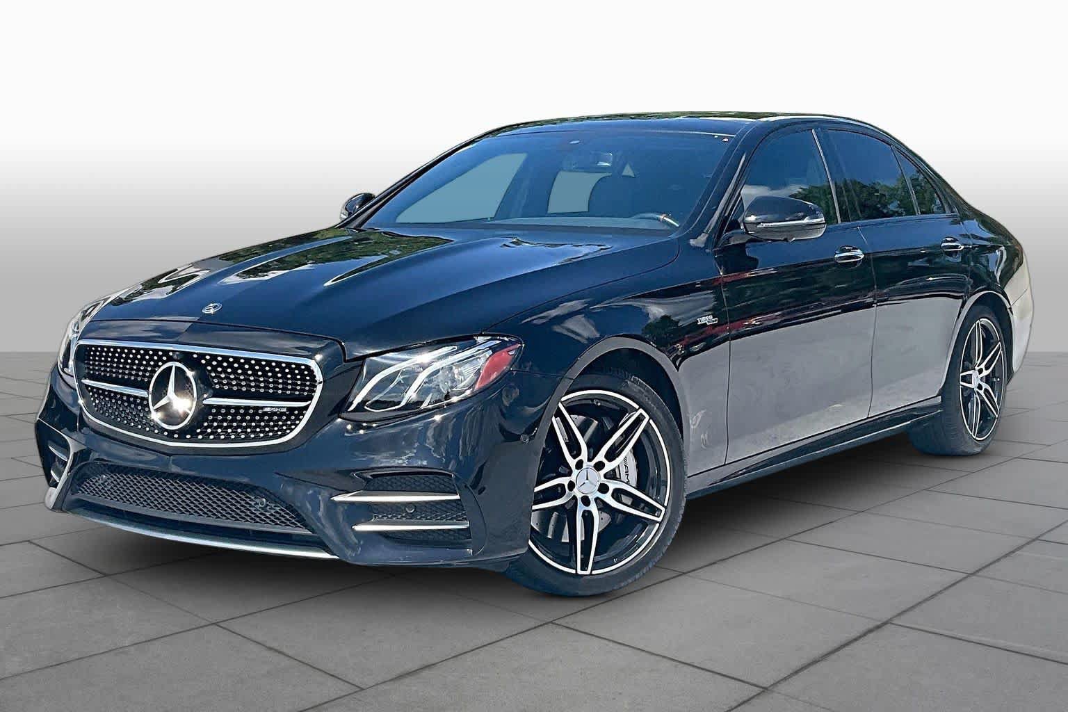 Used 2019 Mercedes-Benz E 53 AMG 4MATIC Sedan image 1