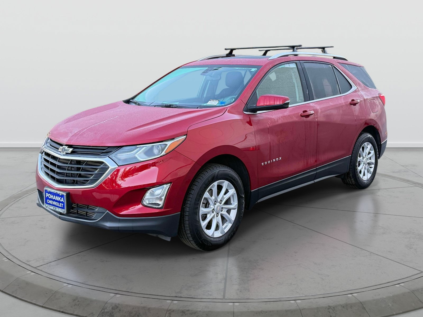 Used 2019 Chevrolet Equinox LT AWD/4WD image 5
