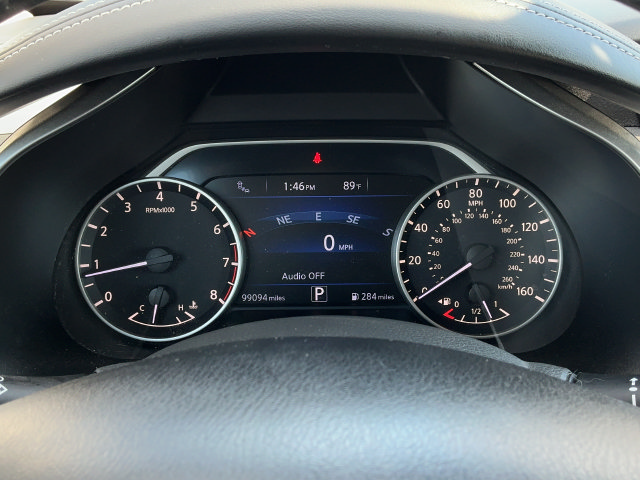 Used 2015 Nissan Murano SL w/ SL Technology Package AWD/4WD image 14