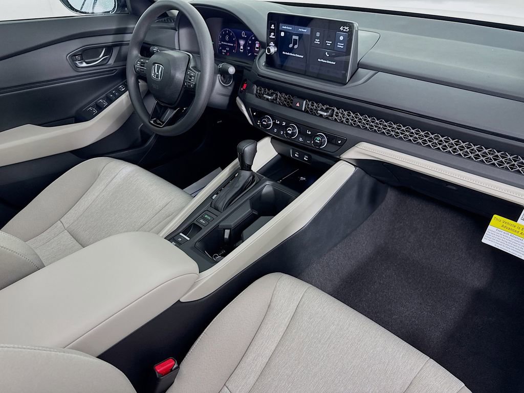 New 2026 Honda Accord SE image 39