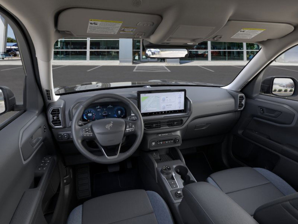 New 2025 Ford Bronco Sport Outer Banks w/ Outer Banks Tech Package+ image 9