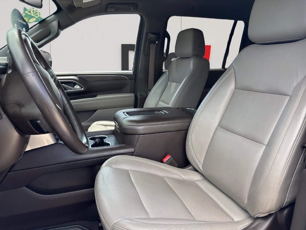 Certified 2021 Chevrolet Suburban LT RWD image 10