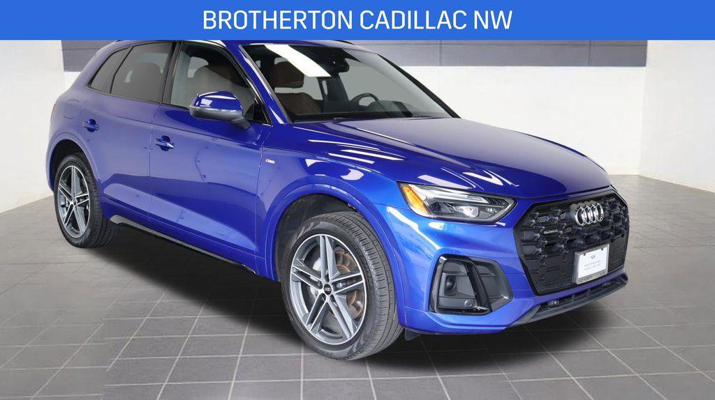 Used 2023 Audi Q5 e Premium Plus w/ Premium Plus Package image 10