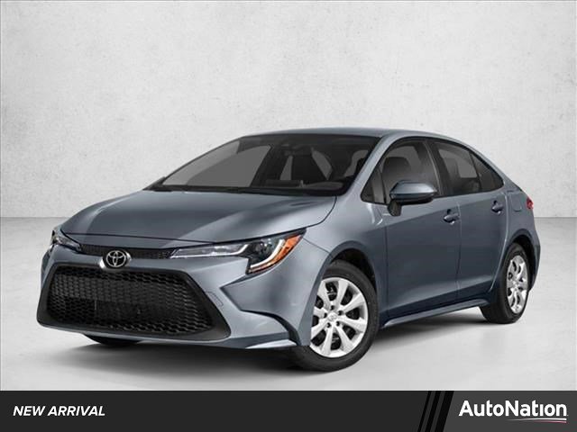 Used 2020 Toyota Corolla LE