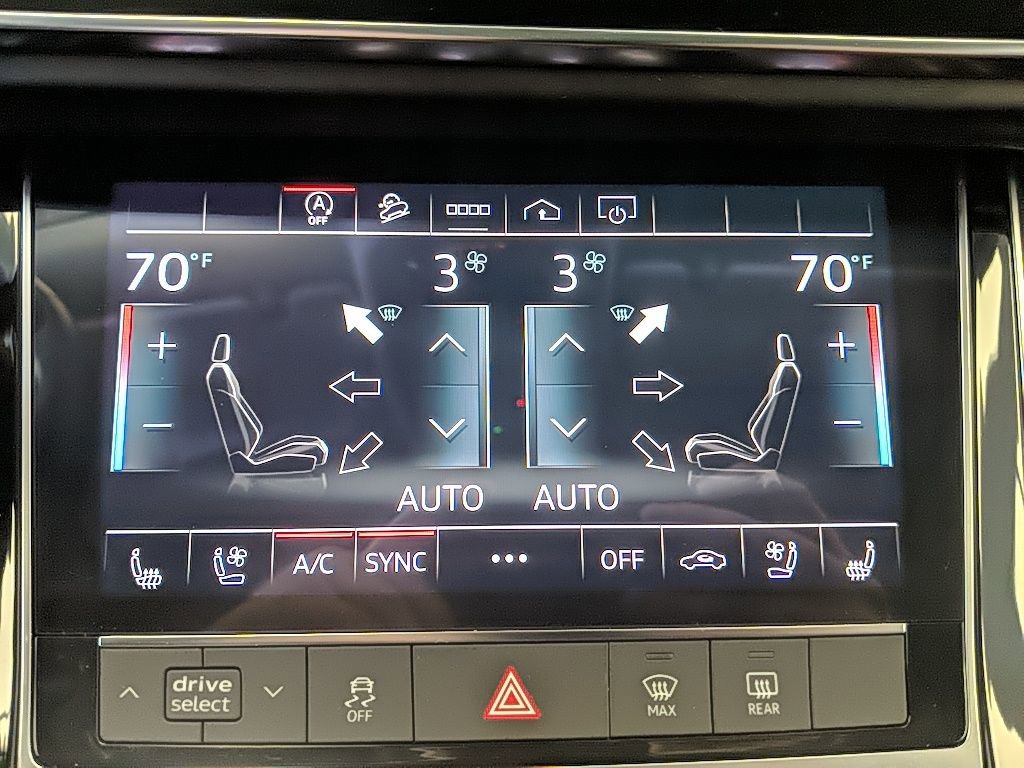 Used 2022 Audi Q8 Premium Plus w/ Premium Plus Package image 22