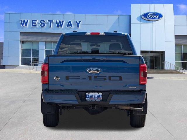 Used 2022 Ford F150 XLT w/ Equipment Group 302A High AWD/4WD image 4